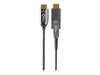 MicroConnect HDMI-Kabel 40 m – 4K Unterstützung, Dolby Audio