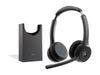 Cisco Wireless Headset – Bluetooth, inkl. Ladestation