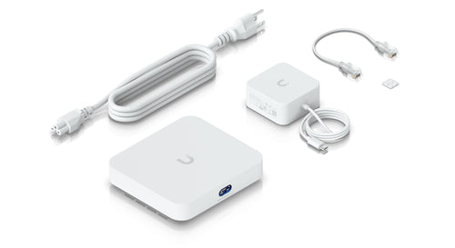 Ubiquiti UniFi Cloud Gateway – Netzwerkmanagement leicht gemacht