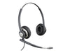 HP Poly EncorePro Headset – Geräuschunterdrückung, USB-Anschluss