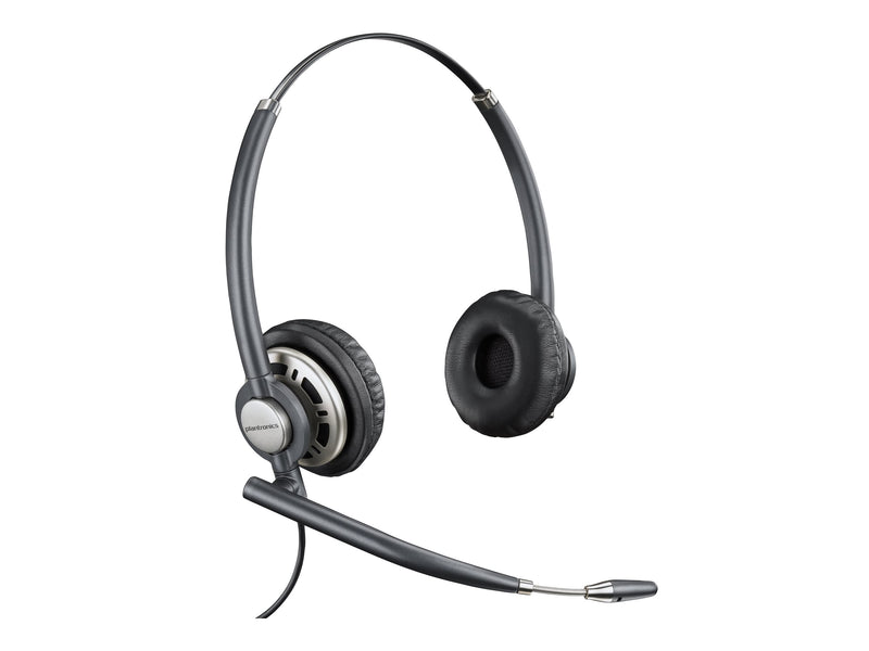 HP Poly EncorePro Headset – Geräuschunterdrückung, USB-Anschluss