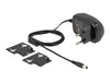 DELOCK Ethernet Switch – 8 Ports, 2,5 Gigabit Geschwindigkeit