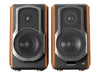 Edifier 2.0 Aktivlautsprecher – Holzdesign, Bluetooth-fähig