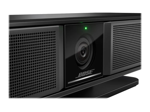Bose Videobar – 4K-Kamera & Bluetooth für Konferenzen