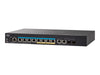 Cisco 8-Port Managed Switch – PoE+, 2.5G für schnelles Netzwerk