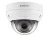 Hanwha Netzwerk-Domekamera – 5MP, vandalensicher