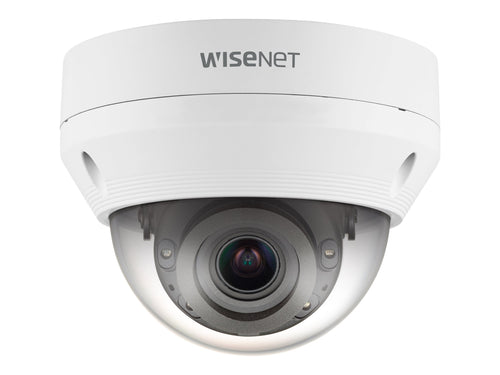 Hanwha Netzwerk-Domekamera – 5MP, vandalensicher