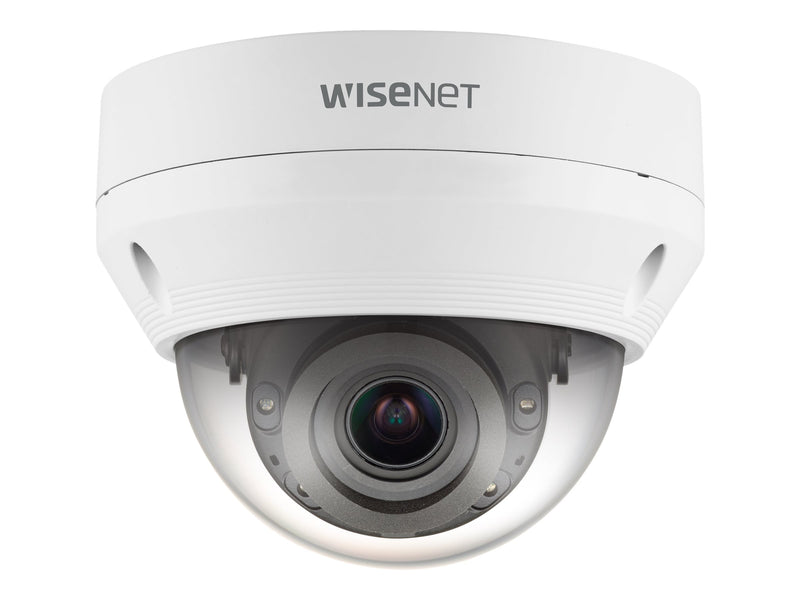 Hanwha Netzwerk-Domekamera – 5MP, vandalensicher