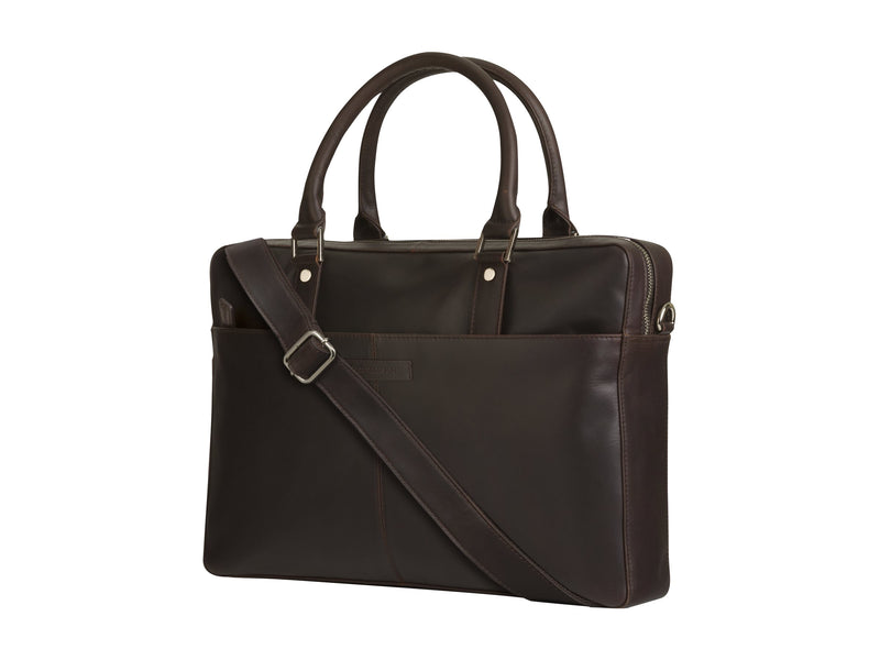 Dbramante Notebook-Tasche – Leder, für 16" Laptops