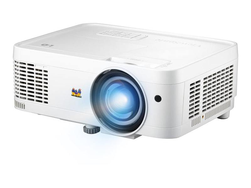 ViewSonic Beamer – Kompakt, ideal für Präsentationen