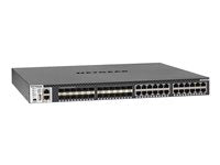 Netgear 48-Port Switch – 10-Gigabit, einfach stapelbar