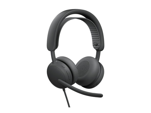 Logitech Zone Wired 2 Headset – Geräuschunterdrückung, Kabelgebunden
