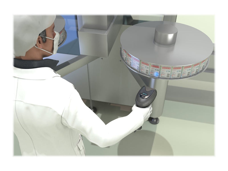 DATALOGIC Barcode-Scanner – Tragbar, 2D-Imager mit Bluetooth