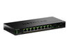 Netgear 8-Port Gigabit Switch – PoE+, Smart Management