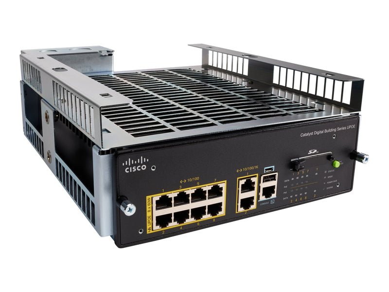 Cisco Switch – 8 Ports, Stromversorgung über Ethernet