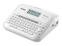 Brother P-Touch Beschriftungsgerät – USB-Anschluss, 18 mm Breite