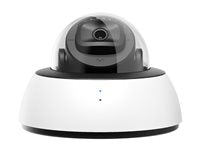 Verkada Dome Netzwerk-Kamera – 5 MP, 2 TB Speicher, Innenbereich