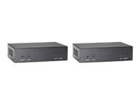 LevelOne HDMI Extender Kit – 4K Video über 100m, einfache Installation