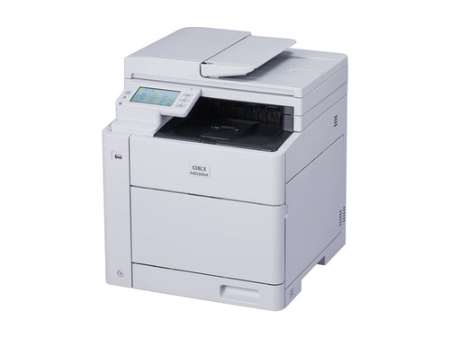 OKI MC554dn Multifunktionsdrucker – Farbdruck, Duplex