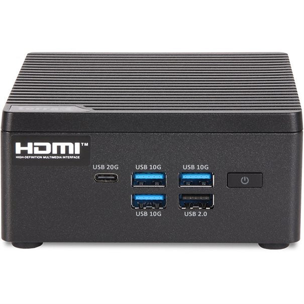WORTMANN TERRA Micro-PC – Kompakt, 16 GB RAM, 500 GB SSD