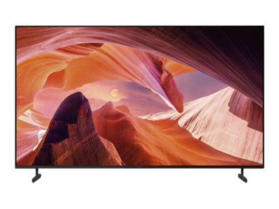 Sony Bravia 55" Smart TV – Lebendige Farben, 4K-Auflösung