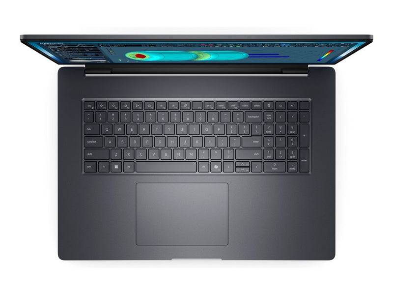 DELL Pro Max Laptop – 18" Display, 32 GB RAM, 1 TB SSD