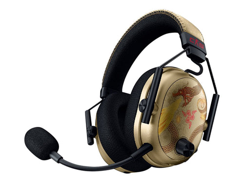 Razer Gaming-Headset – Kabellos, Geräuschunterdrückung