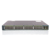 Cisco Netzwerk-Switch – 48 Anschlüsse, PoE-Unterstützung