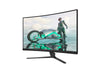 Philips 32" Curved Gaming-Monitor – QHD-Auflösung, 180 Hz