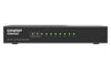 QNAP Netzwerk-Switch – 8 Ports, 2,5 Gbit/s für schnelles Internet