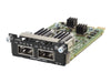 HP Enterprise Switch-Modul – 40 Gbps, 2 Anschlüsse