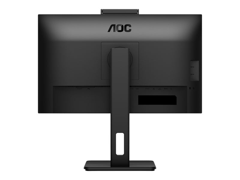 AOC 24" LED-Monitor – Full HD, integrierte Webcam