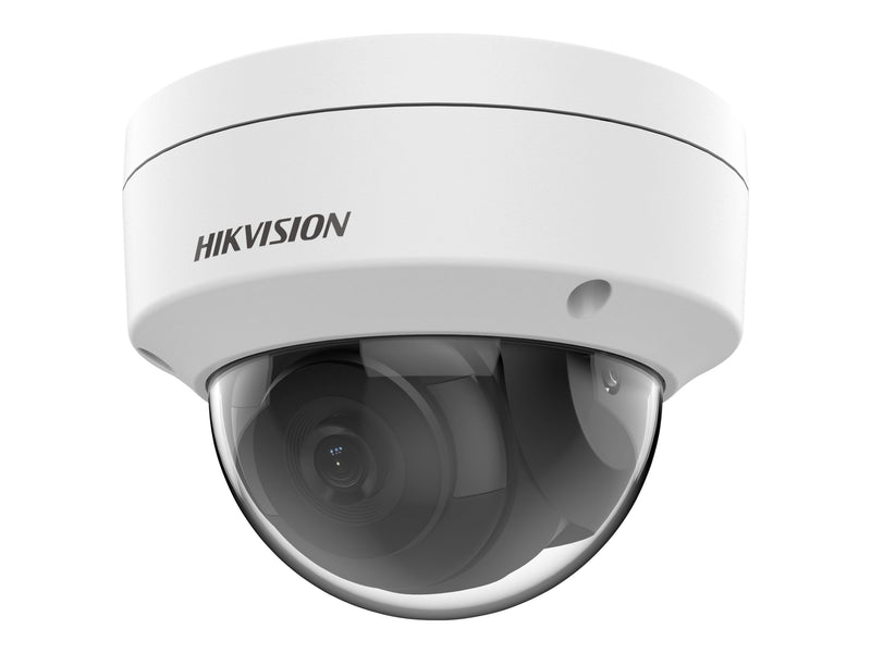 Hikvision Dome-Kamera – 4MP, kabelgebunden, wetterfest
