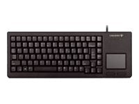 Cherry Tastatur mit Touchpad – USB-Anschluss, Schweizer Layout