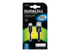 Duracell Lightning-Kabel – 1m, Laden & Synchronisieren