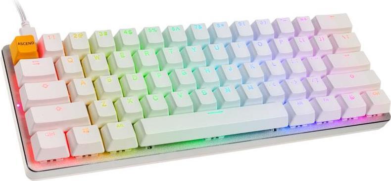 Glorious GMMK Tastatur – Modular, RGB-Beleuchtung