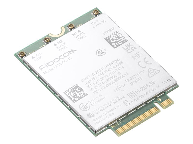 Lenovo 4G LTE Modul – Mobiles Internet für ThinkPad Laptops