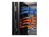 APC Kabelmanager-Kit – für ordentliche Verkabelung im Server-Rack