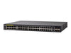 Cisco 52-Port Gigabit Switch – Power over Ethernet, verwaltet