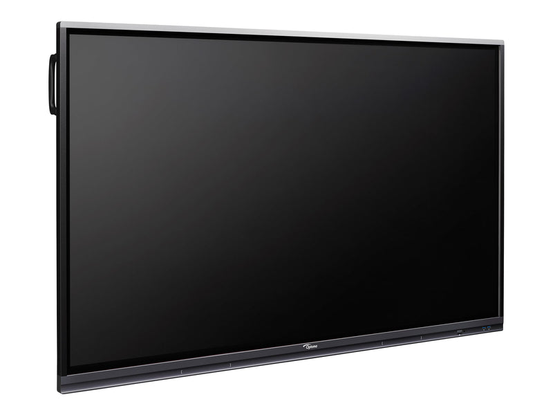Optoma 65" Interaktives Display – Touchscreen, Android OS 11