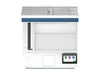 HP LaserJet Multifunktionsdrucker – Farbdruck, Touchscreen