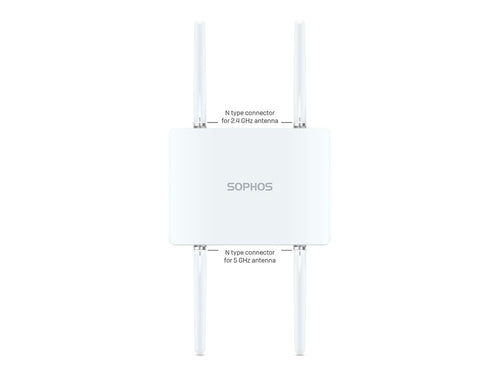 Sophos Outdoor Access Point – Wi-Fi 6, Cloud-Management