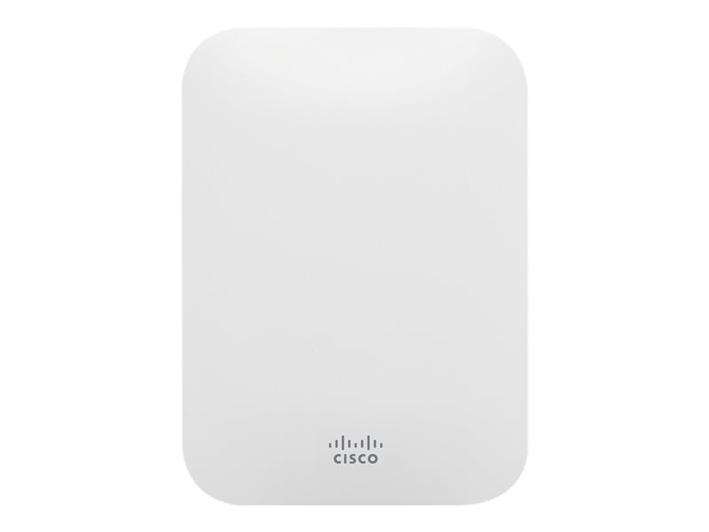 Cisco Meraki Accesspoint – Cloud-verwaltet, schnelles WLAN