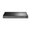 TP-Link 52-Port Gigabit Switch – PoE+ für effiziente Netzwerke
