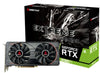 BIOSTAR Grafikkarte – RTX 3060 Ti, 8 GB für flüssige Grafik