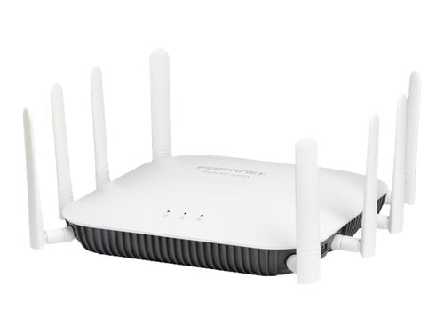Fortinet Indoor Wireless Access Point – Schnelles WLAN, Tri-Radio