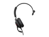 Jabra Evolve2 40 Headset – USB-C, Geräuschunterdrückung