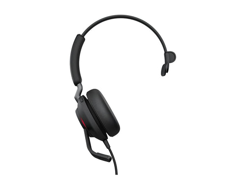 Jabra Evolve2 40 Headset – USB-C, Geräuschunterdrückung
