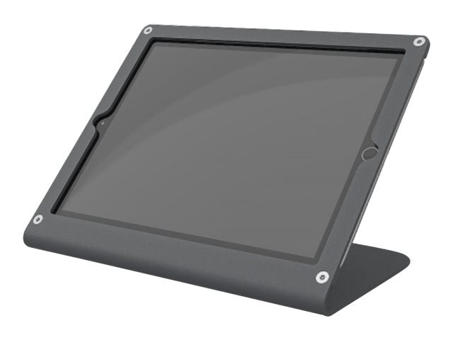 Heckler iPad Stand – Stabiler Halter, integrierte Kabelaufbewahrung