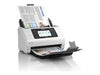 Epson WorkForce Dokumentenscanner – WLAN & USB, für große Formate